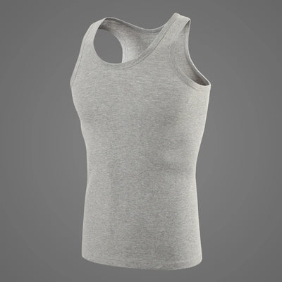 Moderne Heren Trainingstanks – Casual & Sportieve Set