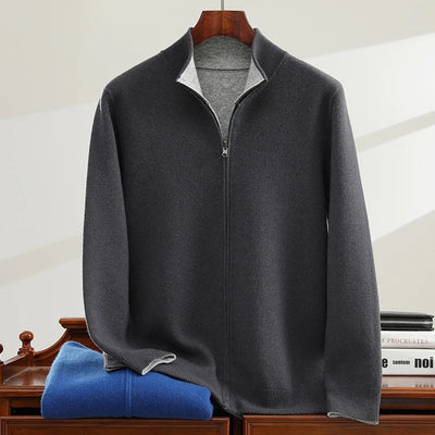 Hoogwaardige Cardigan – Trendy Uitstraling