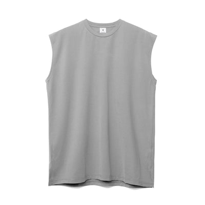 Sportieve Tanktop voor Heren – Krachtige Minimalistische Pasvorm