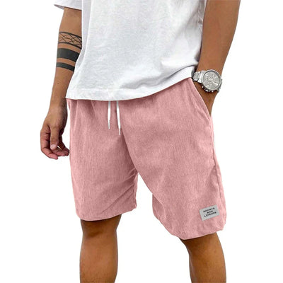 Casual Streetwear Shorts – Lichte Zomerlook