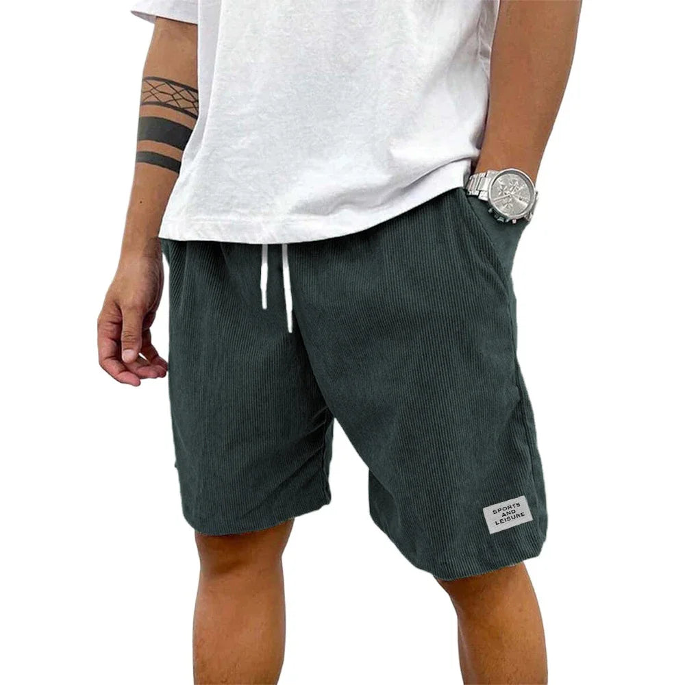 Casual Streetwear Shorts – Lichte Zomerlook