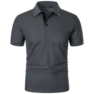Stijlvolle Korte Mouwen Polo – Urban Zomerstijl