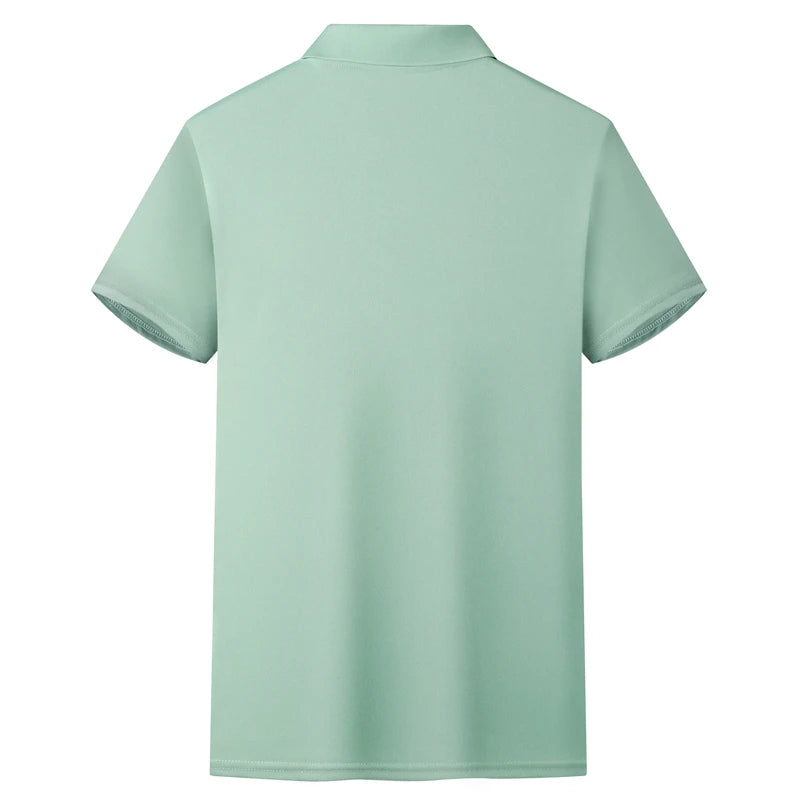 Stijlvolle Heren Polo