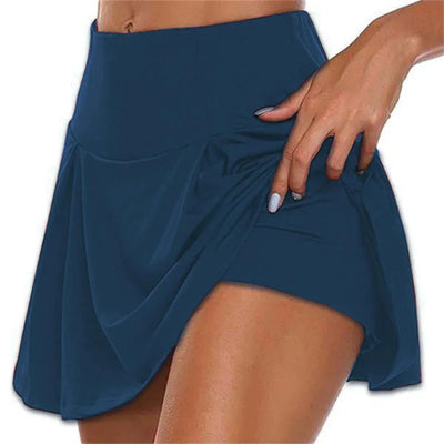Stijlvolle Fitnessrok – Zomerse Sport Must-Have