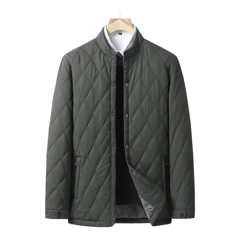 Casual Businessjas – Trendy Winterkleding