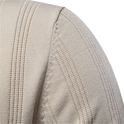 Moderne Geribde Polo – Moeiteloos Coole Look