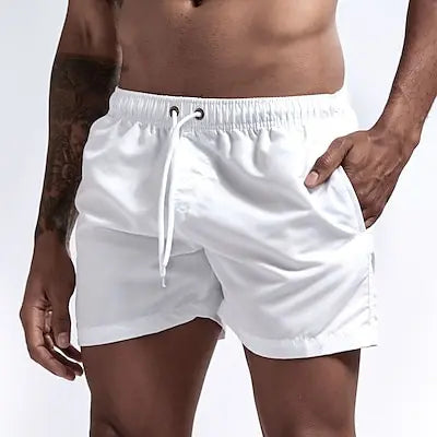 Heren Strandshort – Modern Sneldrogend Design