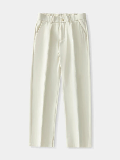 Moderne Broek met Bandtaille – Licht & Relaxed