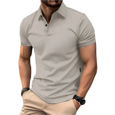 Zomer Polo Heren