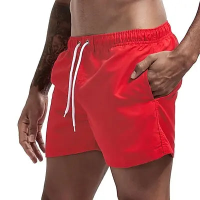 Heren Strandshort – Modern Sneldrogend Design