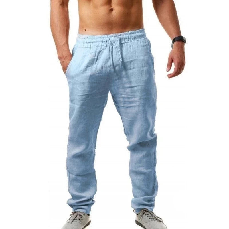 Trendy Fitnessbroek – Urban Casual Stijl