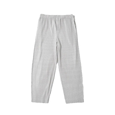 Heren Zomerbroek – Losse Straight Fit Streetwear Broek