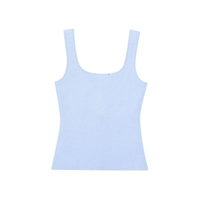 Chique Corsetstijl Top – Modern Casual
