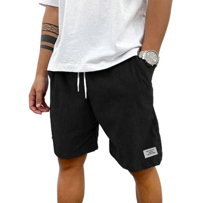 Casual Streetwear Shorts – Lichte Zomerlook