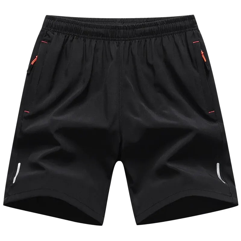 Moderne Heren Sportshort – Zomerse Comfort Pasvorm