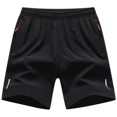 Moderne Heren Sportshort – Zomerse Comfort Pasvorm