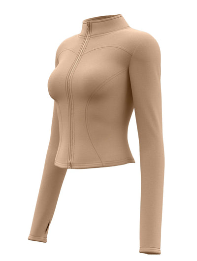 Dames Sporttop Slimfit