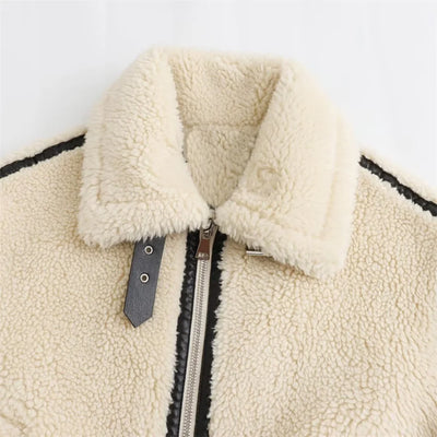 Chique Bikerjas – Moderne Stijl