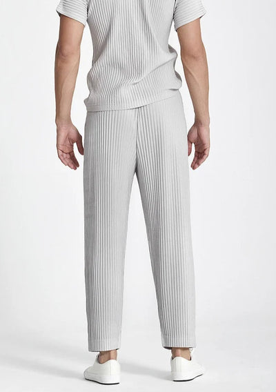 Heren Zomerbroek – Losse Straight Fit Streetwear Broek