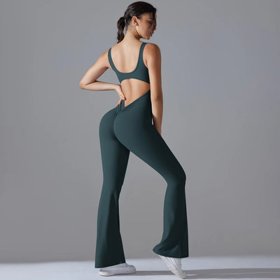 Moderne V-Hals Bodysuit