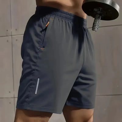 Moderne Heren Sportshort – Zomerse Comfort Pasvorm