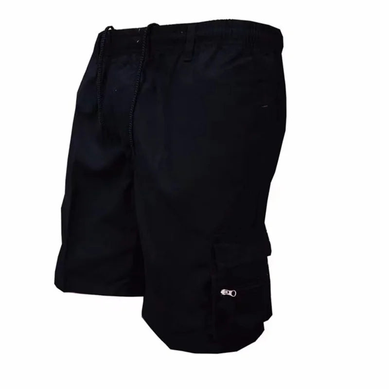 Trendy Heren Cargo-Loopshort – Strak & Veelzijdig