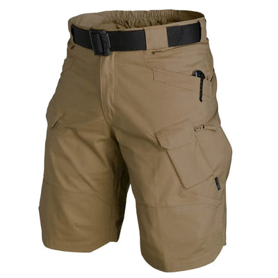 Moderne Militaire Cargoshorts – Ademend & Veelzijdig