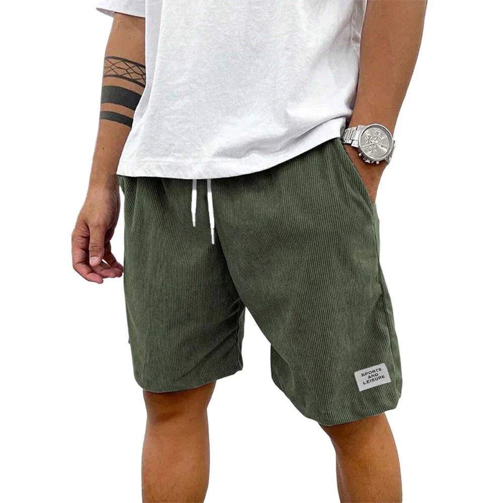 Casual Streetwear Shorts – Lichte Zomerlook