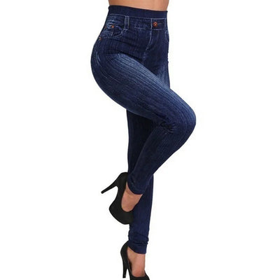 Stijlvolle Slim Fit Jeggings