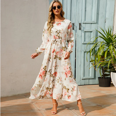 Bohemian Maxi Dress