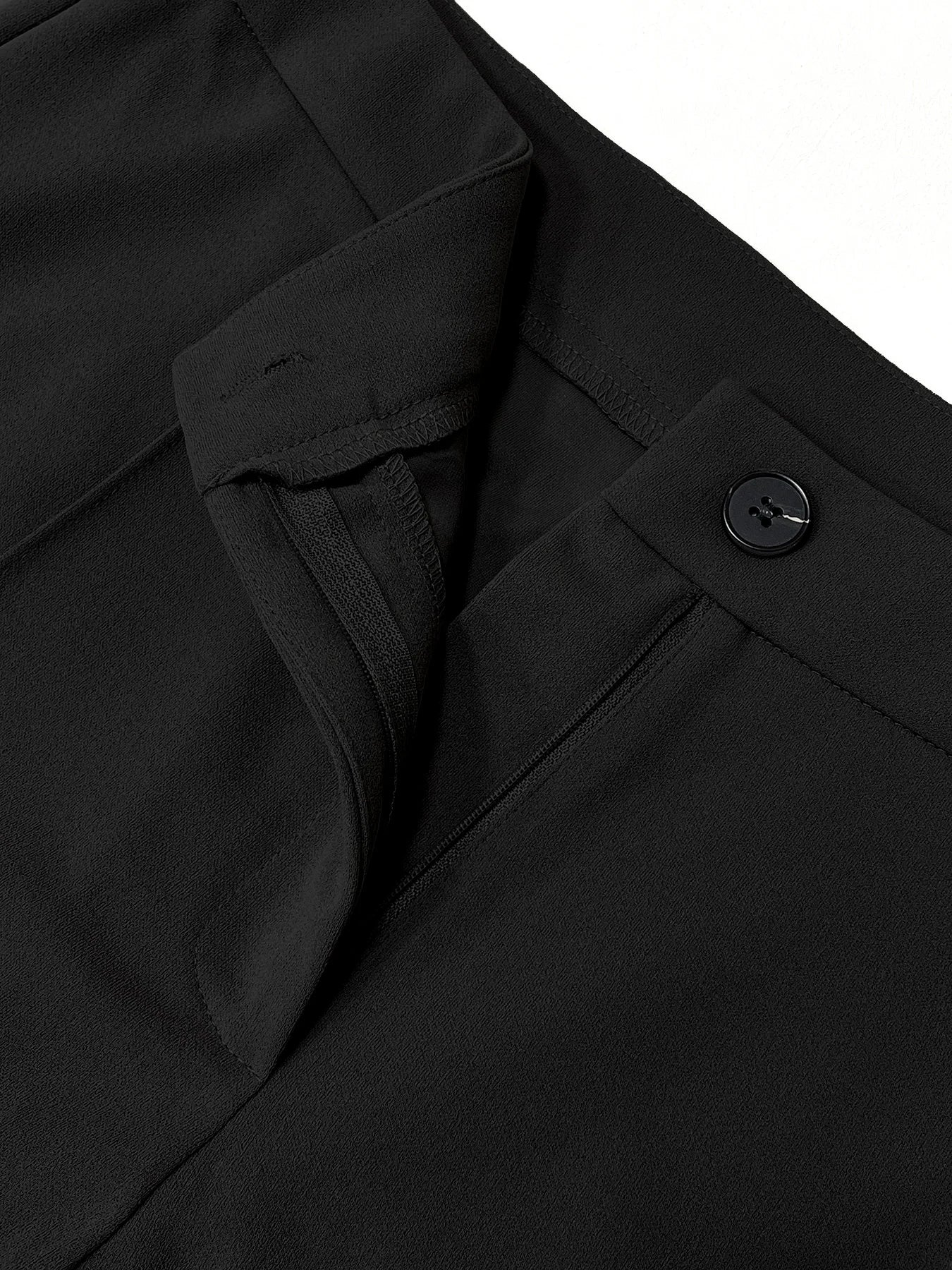 Elegante Rechte Broek – Modern Fit