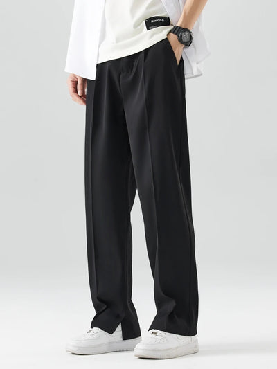 Moderne Broek met Bandtaille – Licht & Relaxed