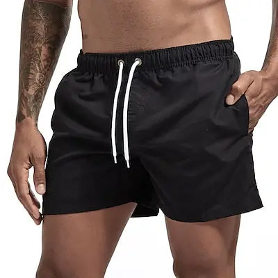 Heren Strandshort – Modern Sneldrogend Design