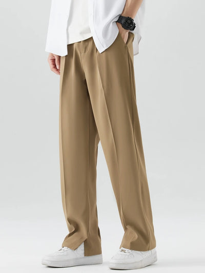 Moderne Broek met Bandtaille – Licht & Relaxed
