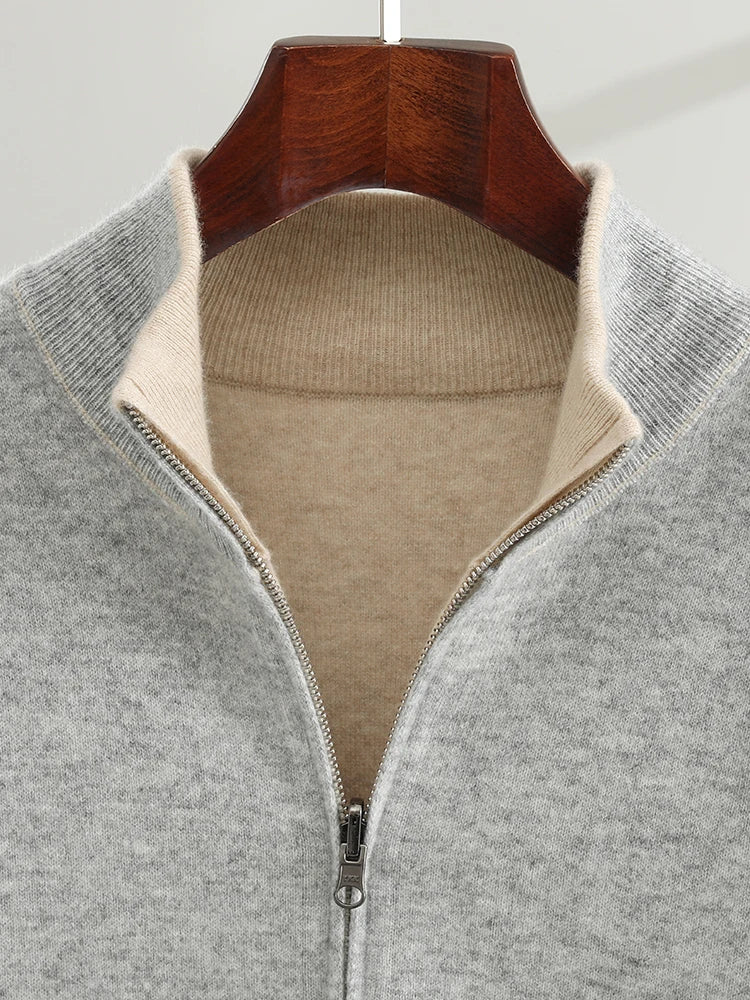 Hoogwaardige Cardigan – Trendy Uitstraling