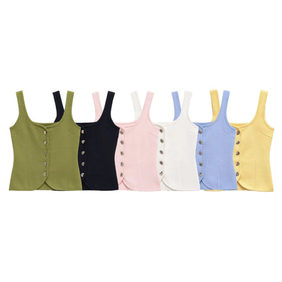 Chique Corsetstijl Top – Modern Casual