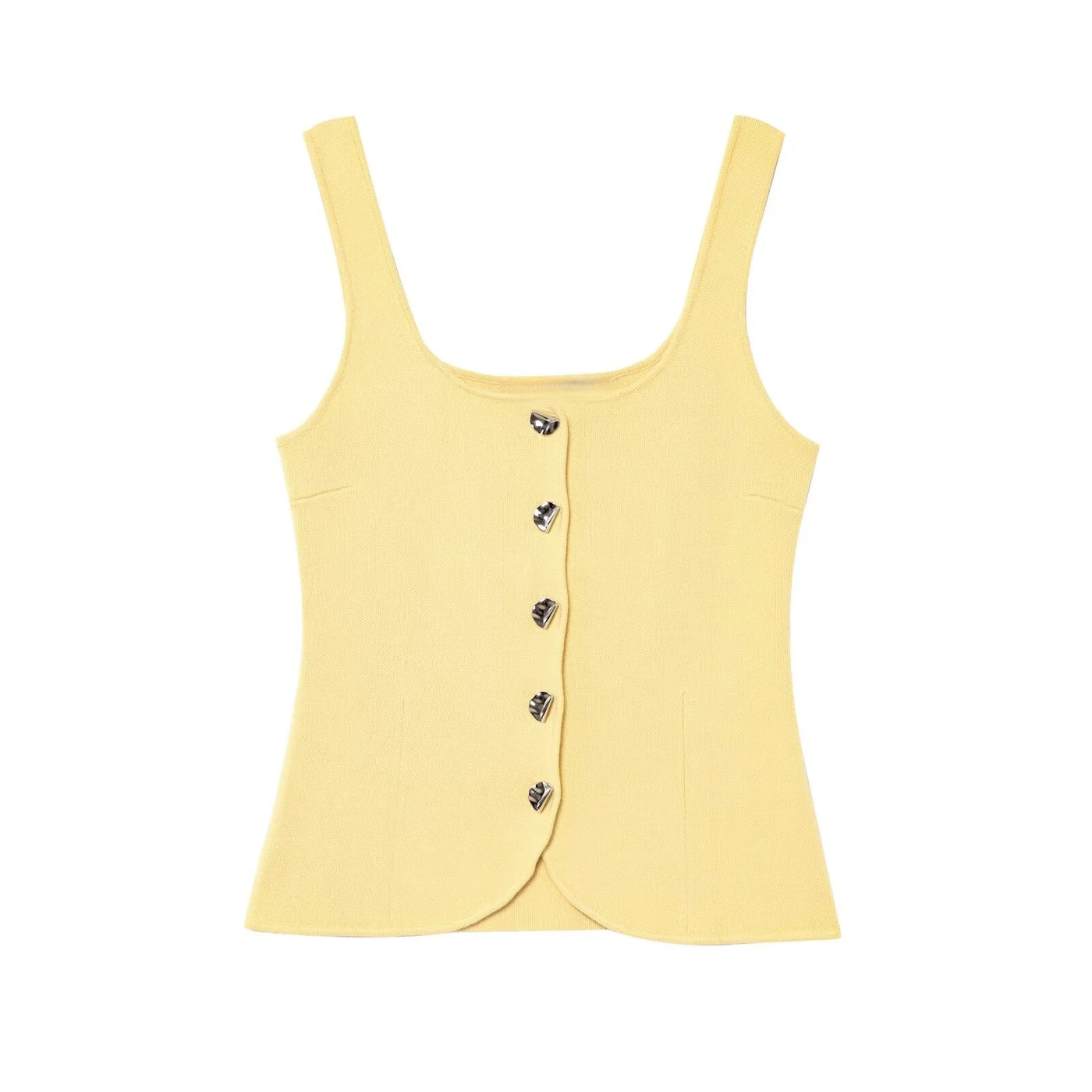 Chique Corsetstijl Top – Modern Casual