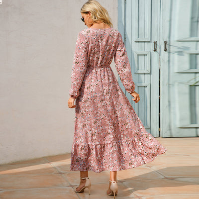 Bohemian Maxi Dress