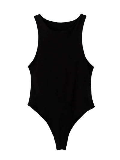 Slim Fit Zomer Bodysuit – Gedurfd & Vrouwelijk Design