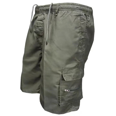 Trendy Heren Cargo-Loopshort – Strak & Veelzijdig
