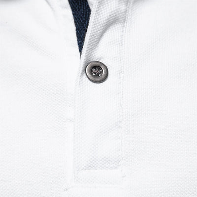 Modern Fit Polo – Korte Mouw met Kenmerkende Stijl