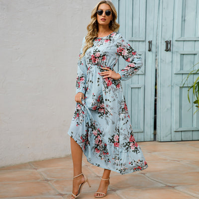 Bohemian Maxi Dress
