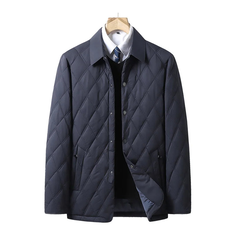 Casual Businessjas – Trendy Winterkleding