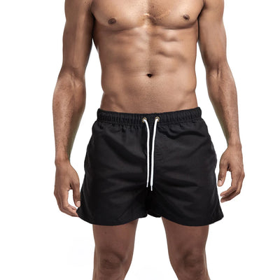 Heren Strandshort – Modern Sneldrogend Design