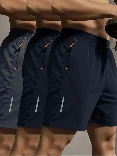 Moderne Heren Sportshort – Zomerse Comfort Pasvorm