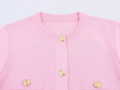 Moderne Zomercardigan – Moeiteloos Alledaagse Stijl