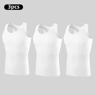Moderne Heren Trainingstanks – Casual & Sportieve Set