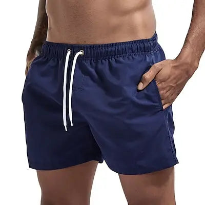 Heren Strandshort – Modern Sneldrogend Design