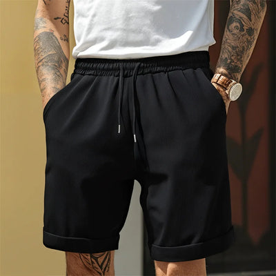 Veelzijdige Sportshort voor Heren – Ontspannen Stadsstijl