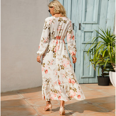 Bohemian Maxi Dress